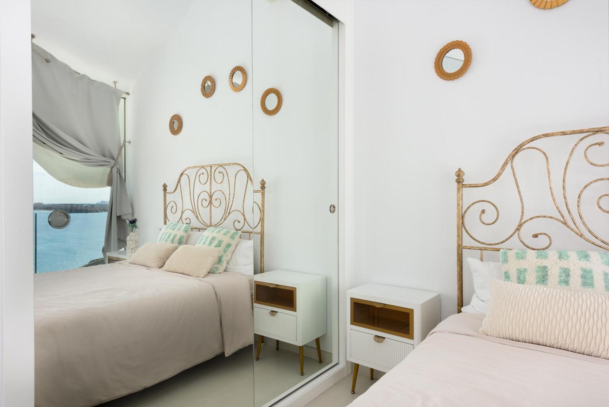Rentitspain Casa Del Acantilado Piscina Climatizada 살로브레나 외부 사진